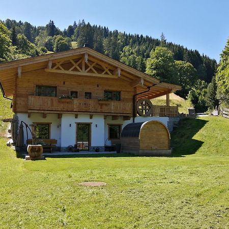 Riedlfeld Chalet Dienten am Hochkoenig Exterior photo