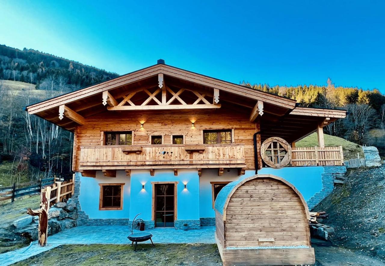 Riedlfeld Chalet Dienten am Hochkoenig Exterior photo