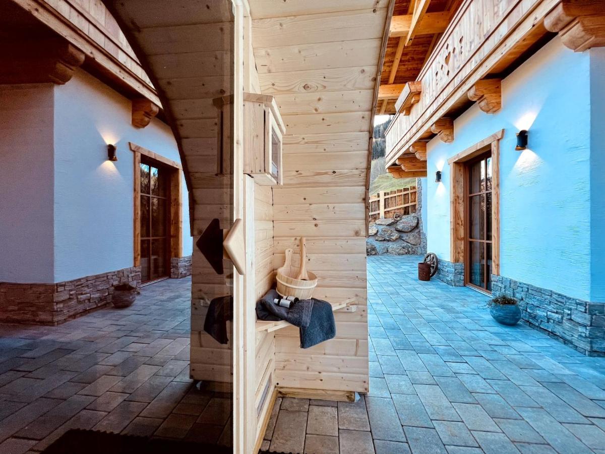Riedlfeld Chalet Dienten am Hochkoenig Exterior photo